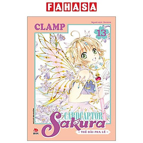 Cardcaptor Sakura - Thẻ Bài Pha Lê - Tập 13