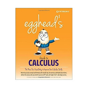 Ảnh bìa Egghead's Guide To Calculus