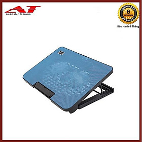 ĐẾ TẢN NHIỆT LAPTOP N99 2 QUẠT