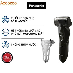Máy cạo râu panasonic es-sl10-k401