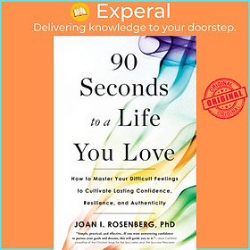 Sách - 90 Seconds to a Life You Love by  (UK edition, paperback)