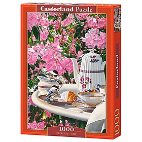 Xếp hình puzzle Breakfast Time 1000 mảnh CASTORLAND C-104697