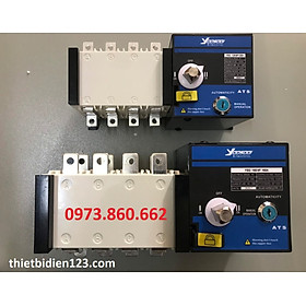 Mua Chuyển nguồn tự động ats 3 pha ATS 4P 250A  Chuyển nguồn tự động công suất lớn