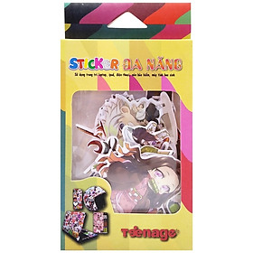 Bộ 20 Sticker Đa Năng TDQ 015