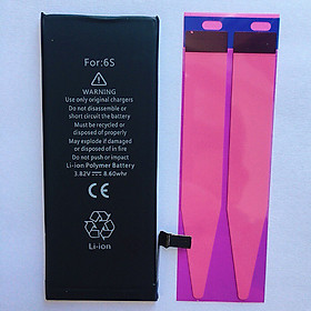 Mua Pin Dành Cho iPhone 6S Dung Lượng Cao 2250ma
