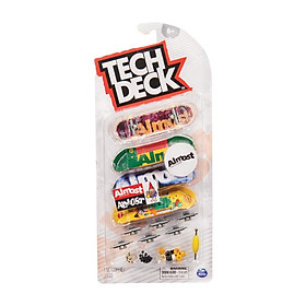 Đồ Chơi TECH DECK Combo 4 Ván Trượt Tech Deck 6028815