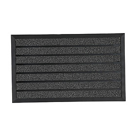 Mua Thảm chùi chân TAPPY chất liệu nhựa PP và cao su  kích thước 75 x 45 x 0 8 cm | Index Living Mall | Nhập khẩu Thái Lan