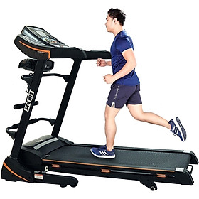Máy Tập Chạy Bộ Điện Đa Năng Sport1 - YY618D - Hàng Chính Hãng