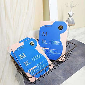 M.CURIE FEEL THE VOLUME MASTER SHEET MASK (MẶT NẠ TÁI TẠO,PHỤC HỒI)