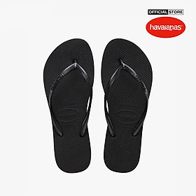 HAVAIANAS - Dép nữ Slim Flatform 4144537-0090-334