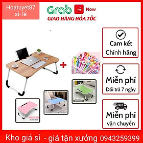 Mua Bàn học gấp gọn có khe cắm ipad