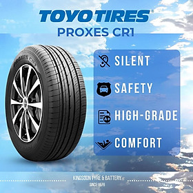 Lốp Toyo 215/45r17