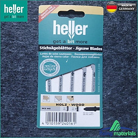 Mua T119BO- Lưỡi cưa lọng gỗ HELLER HCS 24016 1 (Cắt gỗ  cắt cong  răng đúc  SX tại ĐỨC)