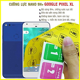 Mua Dán cường lực dẻo nano 9H+ dành cho  Google Pixel XL