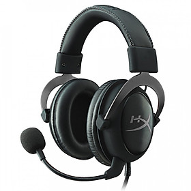 Tai Nghe Gaming Kingston HyperX Cloud II 7.1 Surround – Hàng Chính Hãng