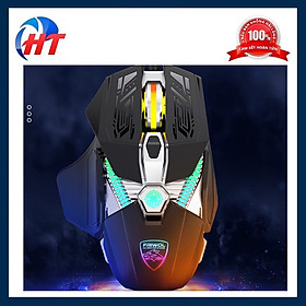 Mua Chuột cơ chuyên game V5Pro có 2 chế độ chuột với tốc độ chuột lên đến 6200DPI kèm theo đèn led RGB cực đẹp dành cho game thủ - HT