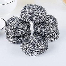 Mua Vỉ 6 Miếng Cước Sắt( cước thiết) Chùi Nồi