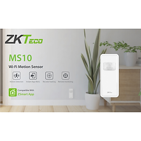 Cảm biến chuyển động thông minh ZKTeco MS10