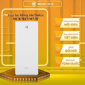 Mua MCK70ZVM7-W - Máy lọc không khí Daikin MCK70ZVM7-W - HÀNG CHÍNH HÃNG - CHỈ GIAO HCM