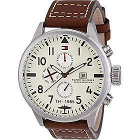 Tommy Hilfiger Men's 1790684 Sport Multi Eye Stainless Steel Watch