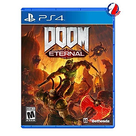 Mua Doom Eternal - Đĩa Game PS4 - US - Hàng Chính Hãng