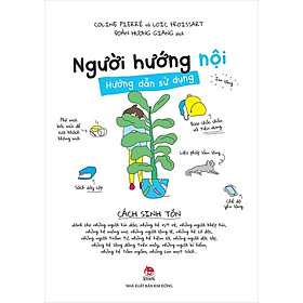 Sách - Người hướng nội - Hướng dẫn sử dụng