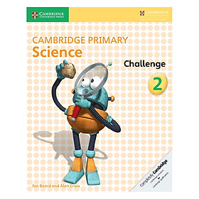 Cambridge Primary Science Challenge 2: Activity Book