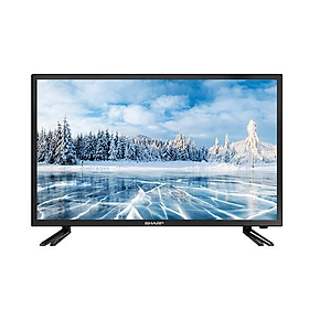 Android Tivi Sharp 32 inch 2T-C32DE2X - Hàng chính hãng chỉ giao HCM