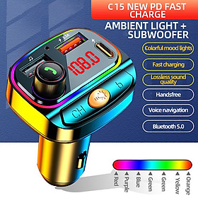 Mua Tẩu sạc ô tô  máy nghe nhạc MP3 cao cấp