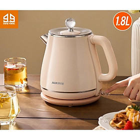 Mua Ấm đun nước điện Oaks Ấm Trà Di Động Dung Tích 1.8L Công Suất Lớn 1500W