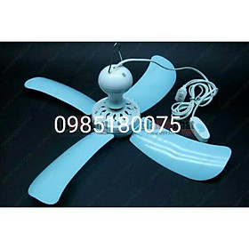Mua Compo quạt trần mini loại nhỏ và máy bơm áp mini 12v