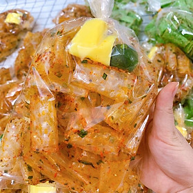 Mua Bánh tráng Trộn Tây Ninh Nhiều Vị ( Tỏi Gà - Phô Mai - Cuộn Tôm Hành - Sate Bò - Rong Biển )