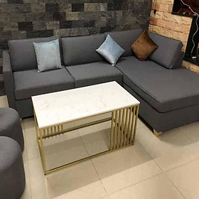 Bộ bàn ghế sofa bọc vải