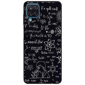 Ốp lưng dành cho Samsung A12 mẫu Nhà Hóa Học
