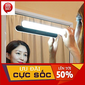 Mua Đèn led 2in1 treo tường tích điện  gắn bàn học   bàn làm việc  hỗ trợ ánh sáng chụp ảnh   không cần khoan