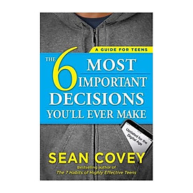 6 Most Important Decisions You'Ll Ever Make