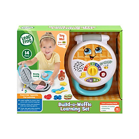 Đồ Chơi Máy Làm Bánh Waffle Vui Nhộn LEAPFROG 80-616700