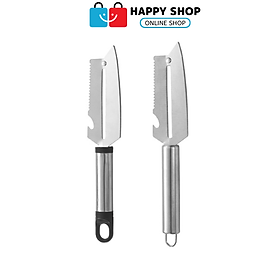 Mua Dao bào INOX 2 lưỡi siêu bén dùng bào vỏ rau củ tiện lợi  cắt gọt