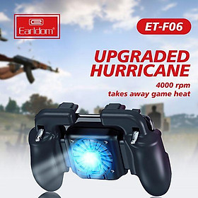 Mua Tay Cầm Chơi Game Tản Nhiệt Earldom F06 - Hàng Chính Hãng