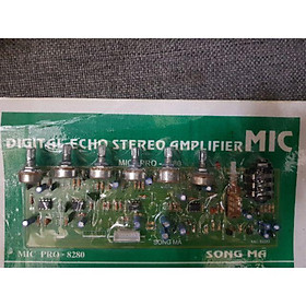 Mua Mạch Mic cho amplifier