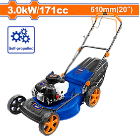 MÁY LÀM VƯỜN DÙNG XĂNG 3.2KW- 171CC WADFOW WGM3A20 - HÀNG CHÍNH HÃNG
