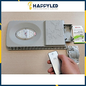 Mua Đèn Năng Lượng Mặt Trời Sân Vườn Rạng Đông 15w - Hàng chính hãng