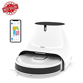 Mua Robot tự đổ rác hút bụi lau nhà Neabot Nomo Q11 - Hàng chính hãng