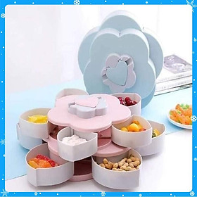 Mua Khay mứt xoay 2 tầng  - Hàng Chất Lượng