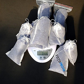 Mua Gói 100g và 200g hạt chống ẩm  hạt hút ẩm màu xanh cho máy ảnh