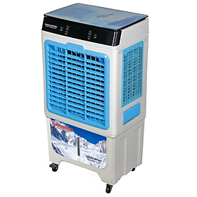 Mua Máy Làm Mát Không Khí - Quạt Điều Hòa Daichipro DCP-5000AC (Có Điều Khiển Remote) - Chính Hãng