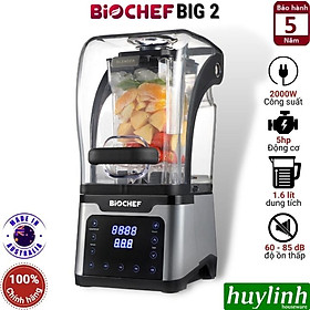 Mua Máy xay sinh tố công nghiệp BioChef BIG 2 - Chống Ồn - Hàng Chính Hãng