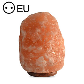 Night Light Himalayan Salt Lamp Personality Two Specifications Home Decor Bedroom Perfect Gift