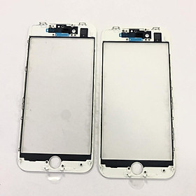 Kính ép màn hình dành cho iPhone 8G siu trắng