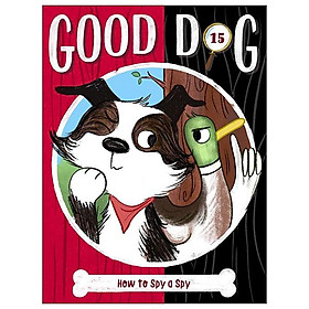 Sách ngoại văn: How To Spy A Spy - Simon and Schuster